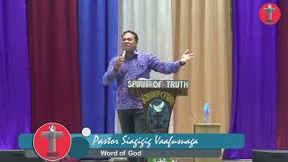 WORD OF GOD | Pastor Siagigi Vaafusuaga | 18-06-2021 | SWCCC Ministry