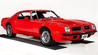 1974 Pontiac Trans AM Super Duty for sale at Volo Auto Museum (V21604)