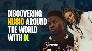 Discovering Music Ft. Kunmi _ Arike | REACT \u0026 REVIEW