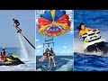 Thrilling Water Sports Activities in Tanjung Benoa, Bali