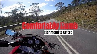 Comfortably Numb - On a Ducati 900SS