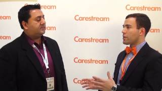 Mike Sharma - Guelph General Hospital, Canada - Talks with Carestream About Digital Technology