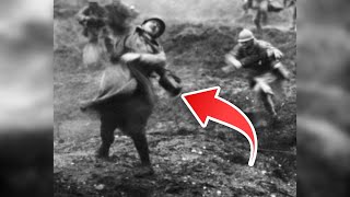 The TRUE STORY Behind This ICONIC WW1 Picture...
