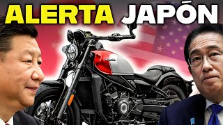 MOTOS CHINAS que PREOCUPAN a JAPÓN