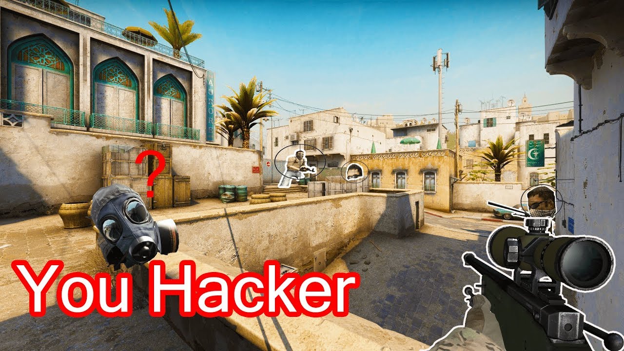 Hacker Csgo Youtube