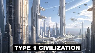 What If We Became A Type 1 Civilization? 15 Predictions