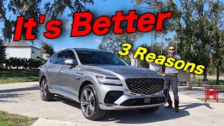 2025 Genesis GV80 ESC Coupe | What Makes It Better? :Full Specs & Test Drive