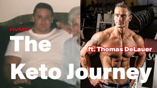 Staying Fit on Keto, Vegan vs. Carnivore, & Cutting Out Caffeine · #127 ft. Thomas DeLauer