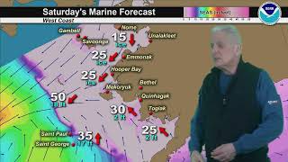 April 16, 2026 - Marine Weather