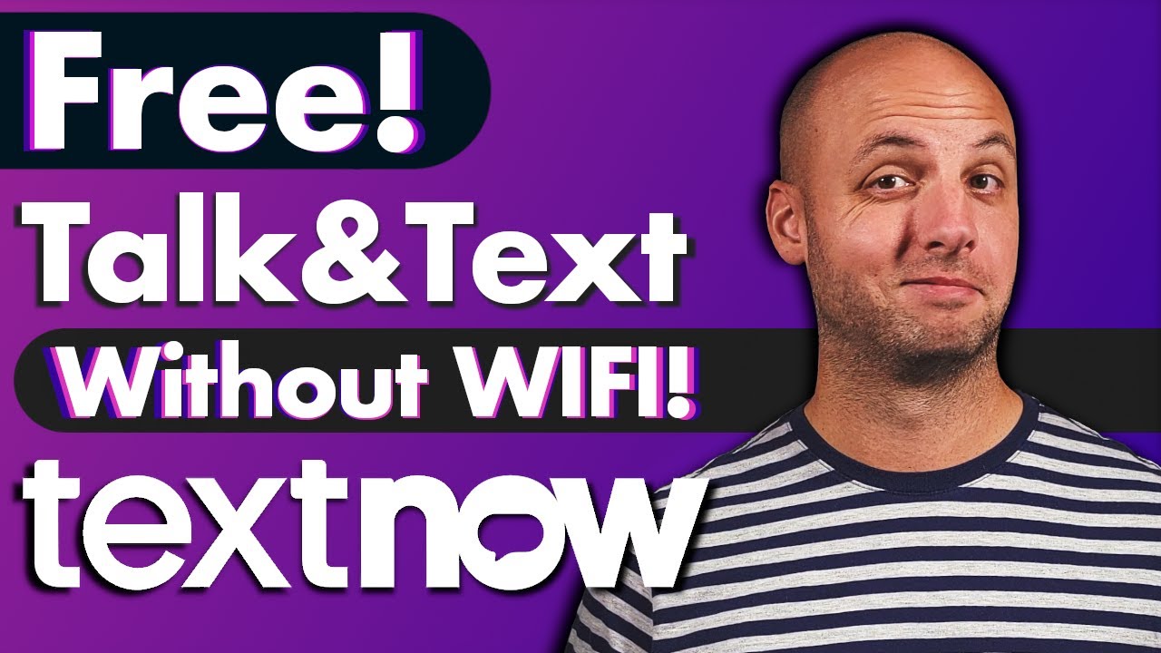 TextNow Review On T-Mobile Network - YouTube