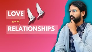 What is Love? | Why Relationships are painful sometimes? | J Krishnamurti