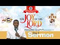 PASTOR E.A ADEBOYE SERMON - RCCG MARCH SPECIAL HOLY COMMUNION SERVICE