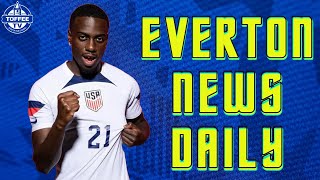 Toffees Linked To American International | Everton News Daily