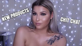 NEW MAKEUP YOU NEED | HAUL AND GRWM