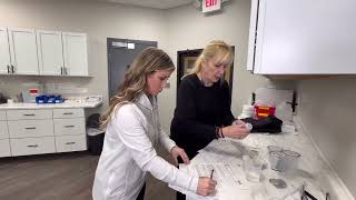 DOT Urine Drug Screen Collection Training Video - My Health UC