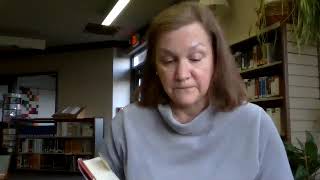 First Chapter Friday - FRONT DESK