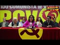 PCV sobre detención de 65 trabajadores petroleros y de personas detenidas luego de elecciones