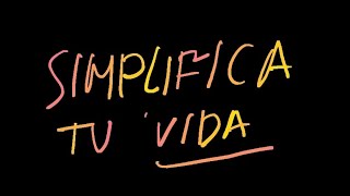 Simplifica tu vida #Audioayuda