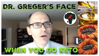Nutrition Facts Ketogenic Diet - Nutritionfacts.org vs. Keto