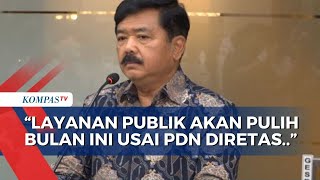 Peretasan PDN, Menko Polhukam Sebut Layanan Akan Pulih Bulan Ini