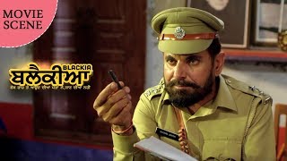 Blackia | Movie Scene 6 | Dev Kharoud , Ashish Duggal | Punjabi Movie 2019 | Yellow Music