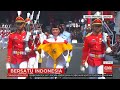 full pengibaran bendera sang saka merah putih di istana merdeka