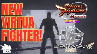 VF is BACK! - Virtua Fighter 5 REVO and eSports 2.0 Announced