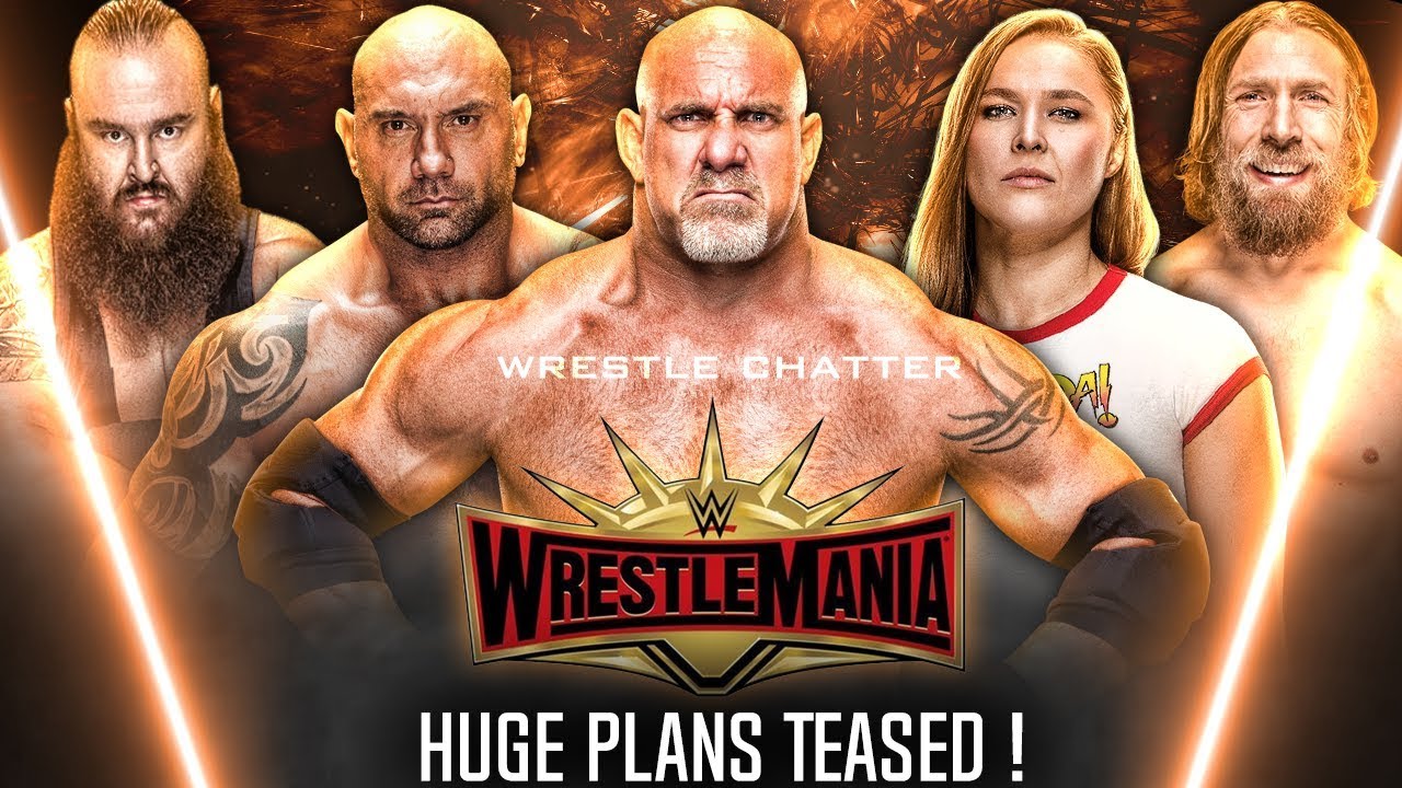 Big Plans Revealed/Teased By WWE ! Returns 2018 ! Huge Matches ...