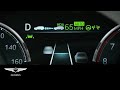 Navigation-Based Smart Cruise Control | Genesis GV70 | How-To | Genesis USA