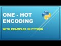 one hot encoding missing values | one hot encoding python