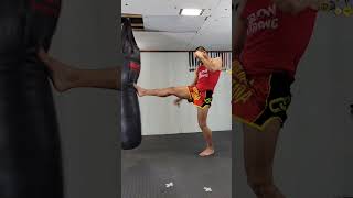 Master the Rear Teep in Muay Thai: Step-by-Step Breakdown and Techniques