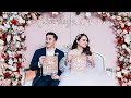 Edwardley + S.Cecelia (Sabahan Wedding)