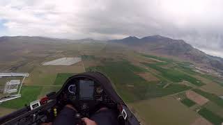 Glider Spot Landing