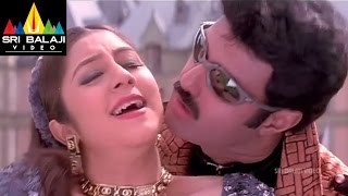 Pavitra Prema Telugu Movie Part 2/13 | Balakrishna, Laila, Roshini | Sri Balaji Video