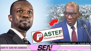 Victoire de Sonko: Mamadou Diop Decroix rejoint Pastef et déclare « Y’a une révolution… »