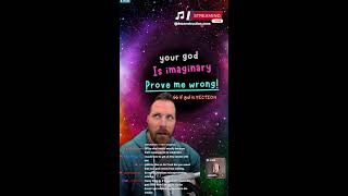 LIVE Debates [ God is Imaginary ] 11-3-2024