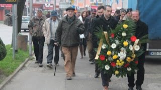 RVK - U Velikoj Kladuši svečano obilježen Dan državnosti BiH (25.11.2014)