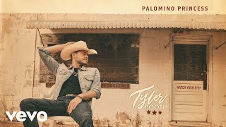 Tyler Booth Palomino Princess Audio