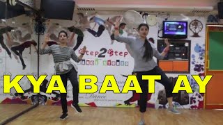 Kya Baat Ay | Dance Cover | Harrdy Sandhu | Step2Step Dance Studio | Girls Dance Video