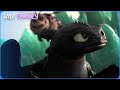 Toothless Being Adorable | How To Train Your Dragon 2 (2014) | Screen Bites Family