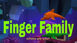 ✅ Nursery rhymes - Kids songs - Finger family shark - Kids tv vn