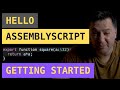 Getting started with AssemblyScript | WebAssembly | Tutorial