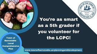 Local Comprehensive Plan Committee - Kids PSA 2