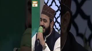 Mukh Chand Badar Shah Shani Hai - Muhammad Khawar Naqshbandi #shanemustafa #shorts
