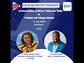 The Bubb Report - A Conversation on Afros, Twists, and Plaits With Education Minister Gadsby-Dolly