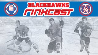 #Blackhawks Rinkcast - Season 8, Episode 11 - Will Taylor Hall be Dealt and a Look a the Draft Pool