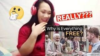 Indonesian Reaction on Why is Everything FREE in Pakistan?