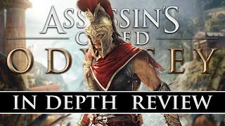 Assassin's Creed Odyssey: An In Depth Review