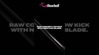 Fat Pipe Raw Concept low kick #efloorball #innebandy #salibandy #unihockey #floorball #floorball