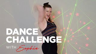 Dance routine grooves with coach Sophie P's easy moves | Virgin Active Australia